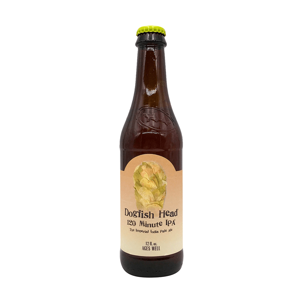 ドッグフィッシュヘッド・120ミニッツIPA